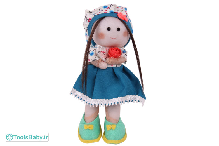 عروسک طرح دختر روسی