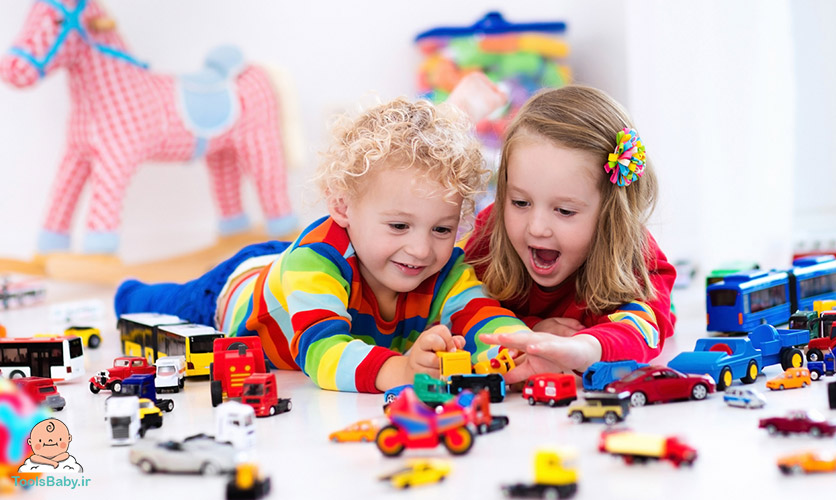 بهترین اسباب بازی برای کودکان 3 ساله