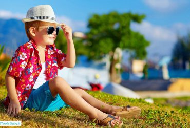 ایده های جذاب تابستانی برای کودکان