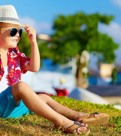 ایده های جذاب تابستانی برای کودکان